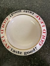 Vintage ashtray gold for sale  CHELTENHAM