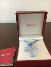 Collier croix couleur d'occasion Collier croix couleur d'occasion  Baccarat