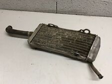 Radiateur moto gas d'occasion  Annonay