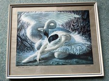 Genuine tretchikoff signed for sale  ROSS-ON-WYE