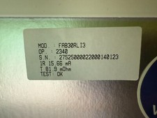 Frigorifero smeg fab30rli3 usato  Chieti