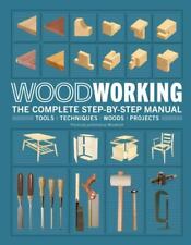 Woodworking complete step for sale  Seattle
