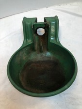 Vintage water bowl for sale  Barronett