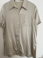 Pure silk satin for sale  WIRRAL