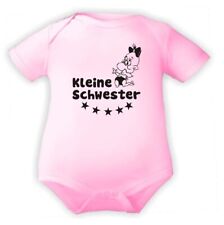 Kurzarm babybody druck gebraucht kaufen  Großhartau