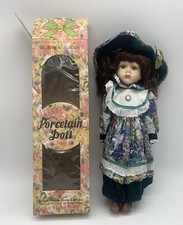 Bambola porcellana porcelain usato  Avezzano