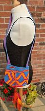 Woven wayuu drawstring for sale  WOODBRIDGE