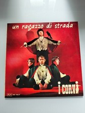 Corvi ragazzo strada usato  Grottammare