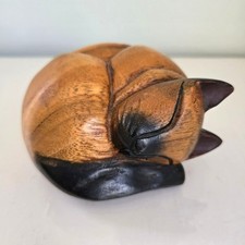 Sleeping cat hand for sale  Green Bay