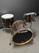Sonor classix 3pc. for sale  Taunton
