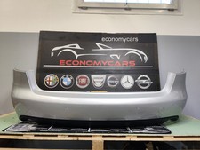 Paraurti posteriore grigio usato  Granarolo dell'Emilia