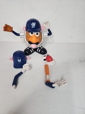 Usado, MR POTATO HEAD BEISEBOL NEW YORK YANKEES 2012- 11 Peças comprar usado  Enviando para Brazil