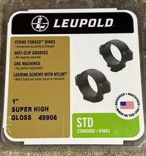 Leupold std standard for sale  Glendora