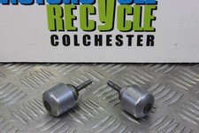 honda bar end weights for sale  COLCHESTER