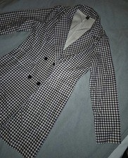 Womens medium gingham for sale  BLAENAU FFESTINIOG
