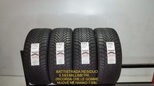 gomme 225 45 17 continental usato  Comiso