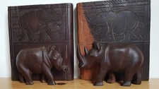 Rhinoceros heavy wood for sale  GRAVESEND