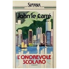 John carre onorevole usato  Reggio Calabria