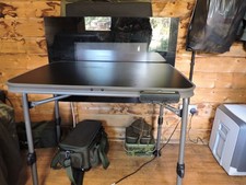 Bivvy table fox for sale  ST. HELENS