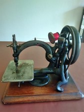 Wilcox gibbs antique for sale  NEWMARKET