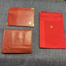 Vintage rolex red for sale  New York