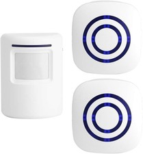 Wireless pir motion for sale  ROWLEY REGIS