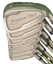 Powerbilt oversize iron for sale  Saint Petersburg