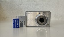 Sony cybershot dsc usato  Verona