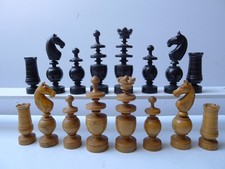 Antique jeu échecs d'occasion  Paris IX