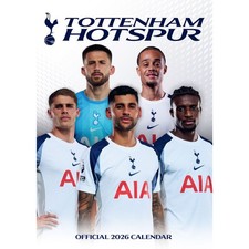 2026 calendar tottenham for sale 2026 calendar tottenham for sale  WALTHAM ABBEY