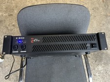 The amp 800 gebraucht kaufen The amp 800 gebraucht kaufen  Neukloster