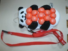 Sushiro Kids VIP estojo de pelúcia sushi passe Ikura Panda não usado à venda comprar usado  Enviando para Brazil