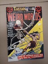 Weird worlds tarzan for sale  LIVERPOOL