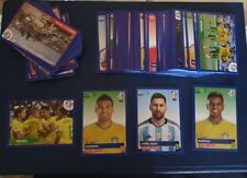 Usado, PANINI COPA AMERICA US EDITION STICKERS WITH BLUE BORDER MESSI comprar usado  Enviando para Brazil