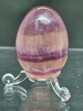 crystal eggs for sale  LONDON