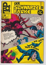 Top comics schwarze gebraucht kaufen  Berlin