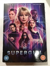 Supergirl series complete for sale  BURY ST. EDMUNDS