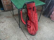 Dunlop red carry for sale  Germantown