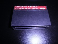 Usado, Master System - castelo da ilusão - apenas carrinho comprar usado  Enviando para Brazil