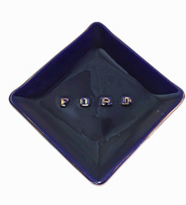Ford werbeaschenbecher blau gebraucht kaufen  Dornhan