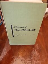 A Textbook Of Oral Pathology - Shafer - Hine - Levy Saunders 1963 Second Edition comprar usado  Enviando para Brazil