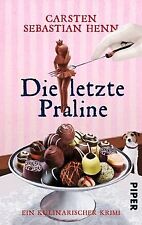 Letzte praline kulinarischer gebraucht kaufen  Berlin