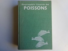 Encyclopédie illustrée poiss d'occasion  Brioude