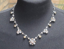 Tolles vintage collier gebraucht kaufen  Düren
