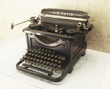 typewriter 8 c l smith for sale  Mansfield