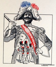 Garde republicaine 1980 d'occasion  Venelles