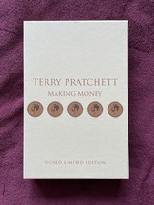 Terry pratchett making for sale  LONDON