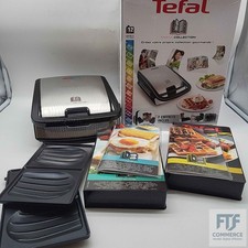 Tefal snack collection gebraucht kaufen  Gunzenhausen