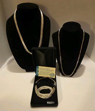 Lot heishi sterling for sale  Ambridge