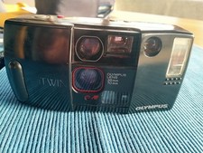 Lympus twin doppelobjektiv gebraucht kaufen Lympus twin doppelobjektiv gebraucht kaufen  Dillingen/ Saar